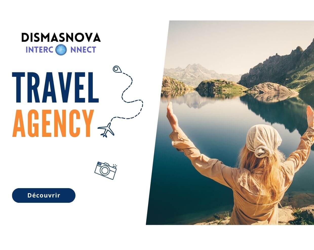 Agence de voyage